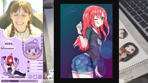 (ES/EN) Haciendo Figuritas <3 ~ Parejitas y cositas kawaii <3