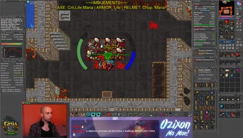 🛡️⚔️🇵🇱~255+ lvl EK~🇬🇧⚔️ 🛡️ || Solo Walls