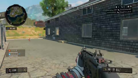 BLACK OPS 4 / LE TALENT DE NOS REGIONS / BLACKOUT FR