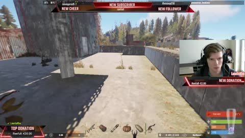 (PC/ENG) Newbie Rust Strum I @LaurisKha 