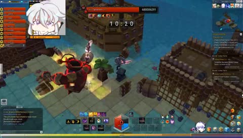 [NA EAST]  CMoch today? | +15 6K GS Berserker !berserker