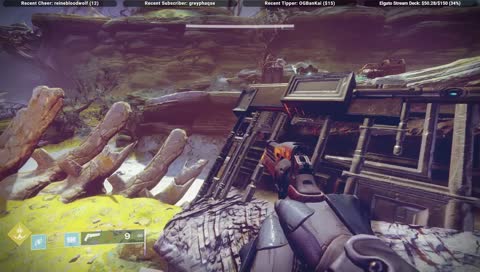 Stream 590: Welcome to Destiny