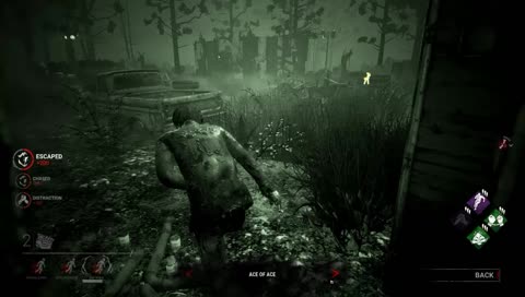 †与えられた猶予†