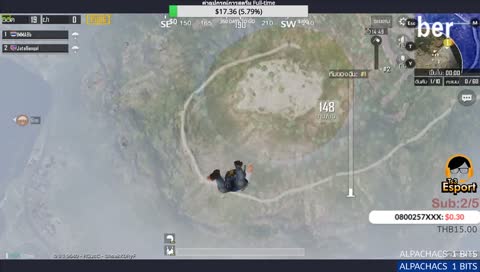 เล่นไปเรื่อย  !sub !bits !donate