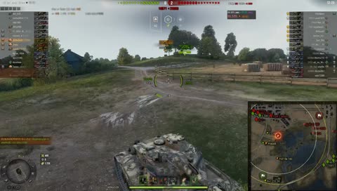 [DK-ENG] [McMuffeDK] | WN8 2700[ Some tanky and credtis/marks [POWNY]