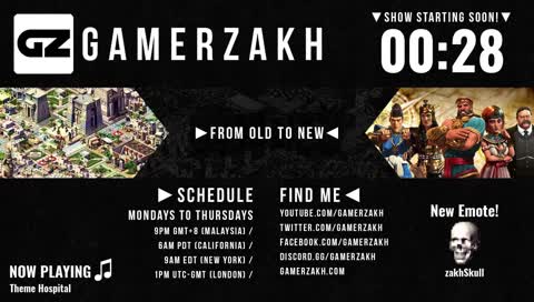 Two Point Hospital [Day 12] - !discord !support