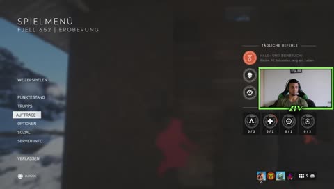 Seid Willkommen! Ich hab Kekse und Warme Milch [GER/ENG] 