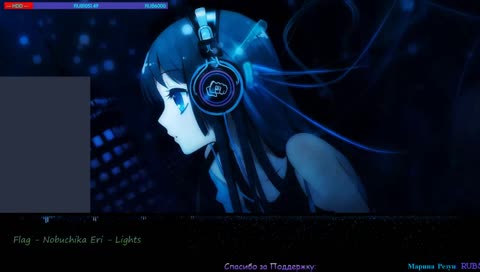 ✌ 24/7h Anime Music