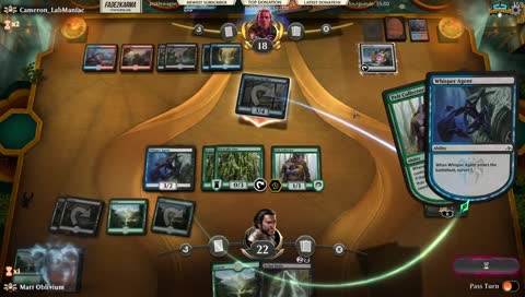 [MTGA] It's a little drafty in here.