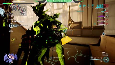 [PC,PS4] !drops !fortuna Q/A GMT #200