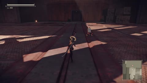 Nier: Automata – Hard difficulty playthrough [PART 7]