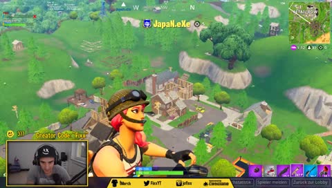 NEUES UPDATE TESTEN! - Nutz den Code "Fixx" im Fortnite Shop <3 #ad