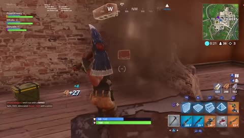 حيييياكم الله جميعا , نجرب التحديث مع اعضاء الفريق #WeArePOWR