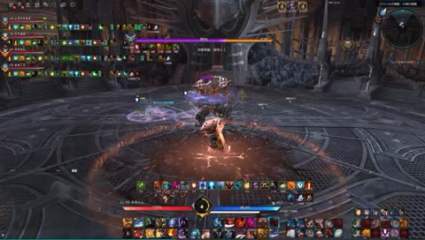 バハール練習　ヲリ盾pov