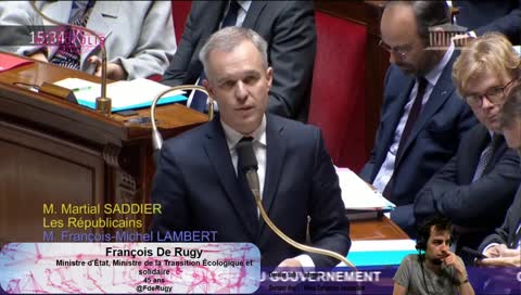 #DirectAN Les Questions au Gouvernement commentées !