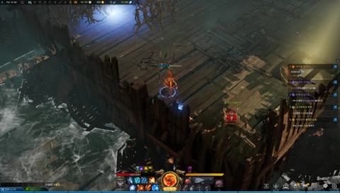 (로스트아크)(이그하람섭)(기공사만렙) 모험의서 채워보자