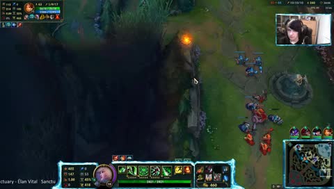 [ENG/GER] Playing Raid Boss Riven in Flex Queue