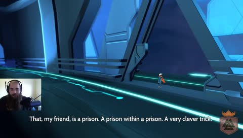 Guest Streamer BiffMcSkylark plays Furi