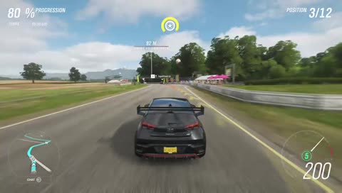 live forza horizon 4