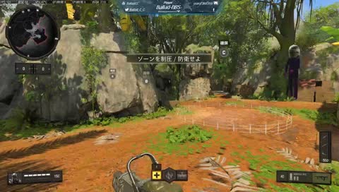 【PC版 CoD:BO4】ぶるっちょオプス