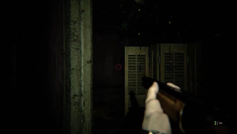 Resident evil 7. Madhouse. No saves, no meds, kill everything.My platinum challange[F4F]walkthrough