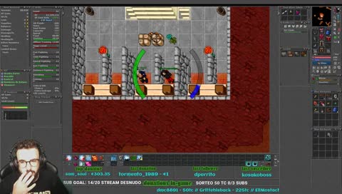 [245 RP] - [216 MS] // Mas druid? NOOO POR FAVOOR !wolfbp