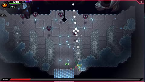 CrossCode || Resorting to KB/M T_T || Road to Affiliate