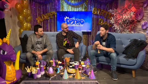 Retro Klub S02E70 - Die Geschichte von Spyro the Dragon [NEU]