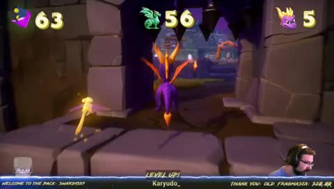Spyro the Dragon | IT'S SO PRETTY!