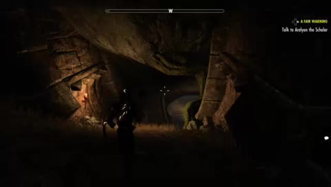 Cyrodiil skyshard hunting