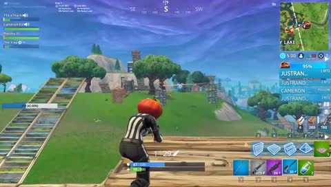 Super Chill Morning Session! Spilled water on PC last night, all good now. 