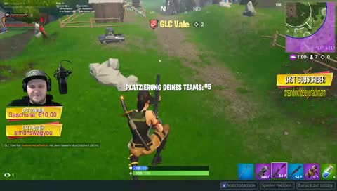 Fortnite Schwitzen!! NEW Update!