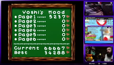 New Overlay | !Relevant - !Events | [srl]