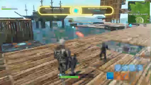 fortnite solos and playground