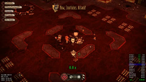 The forge (not a speed run)