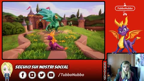 Skyriry gioca: Spyro Reignited Trilogy!!!