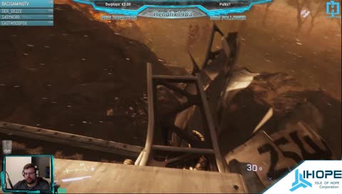 [18+]Star Citizen | PTU 3.3.5 | Auf nach Hurston, schon wieder, was auch sonst?!