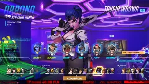 [PL] NOWA POSTAĆ NOWY MAIN