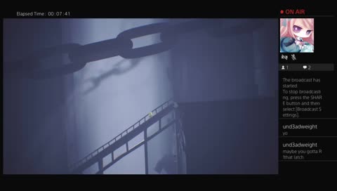 Little Nightmares