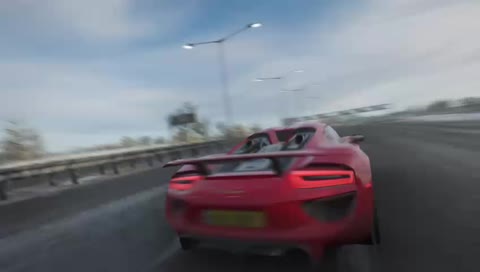 forza horizon 4