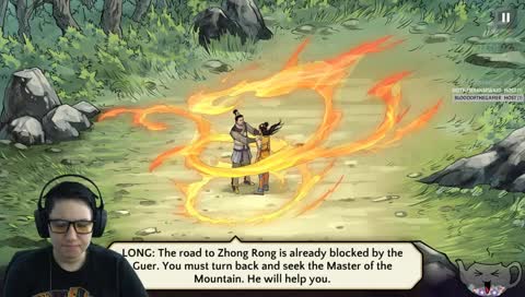 Wacky Wednesday! Indie Highlight: Shuyan Saga [!ss for game info] #ad