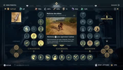 [FR] ~ [PS4 Pro] 💖 Assassin's Creed Odyssey💖 Suite de l'aventure º(~.^)º {no mic}