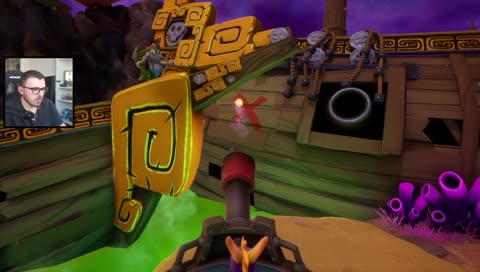 Spyro 3 - suite de l'aventure en Full HD ! [ Pas de 100% ]