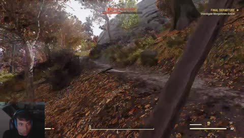 1080p Fallout 76 Reclamation day new character