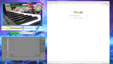 Imrpov Chill and Relax Piano