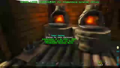 ark neue map erster stream