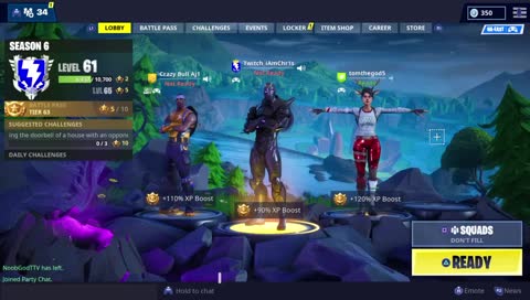 A Little Fortnite, wOW  i aM So bAd !!