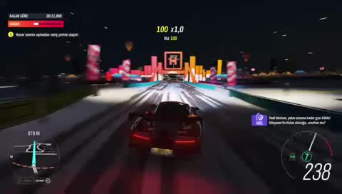 FH4 [ Lvl 45 ] Patron oluyoruz