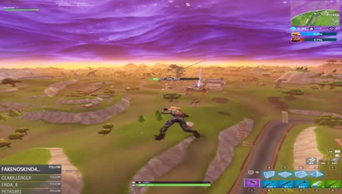 Day #18|FORTNITE PLAYER |Hype 50 Follows|