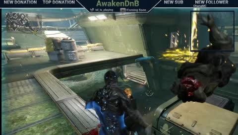 (PC) First time ever playing WarFrame Road to Affiliate